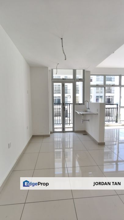 Midas @ Seri Alam 2-Bedroom Original-New Condition, Johor, Pasir Gudang