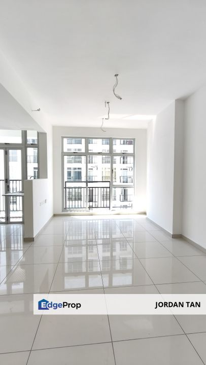 Midas @ Seri Alam 2-Bedroom Original-New Condition, Johor, Pasir Gudang