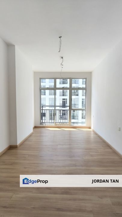 Midas @ Seri Alam 2-Bedroom Original-New Condition, Johor, Pasir Gudang