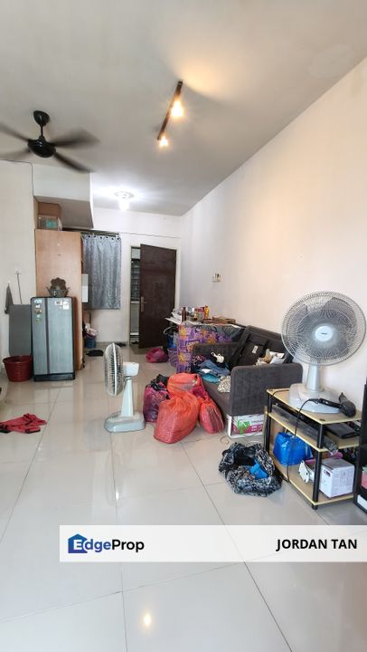 Palazio Mount Austin Studio Partial Furnished For Sales, Johor, Johor Bahru
