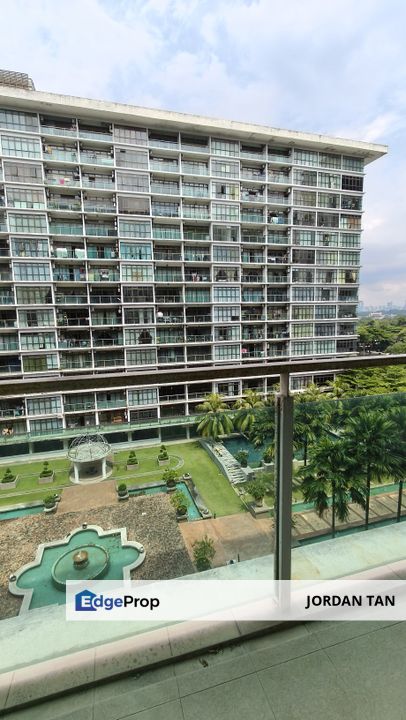 Palazio Mount Austin Studio Partial Furnished For Sales, Johor, Johor Bahru