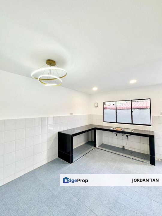 Taman Univeristi, Jalan Perubatan, Single Storey Terrace Renovated unit, Johor, Skudai
