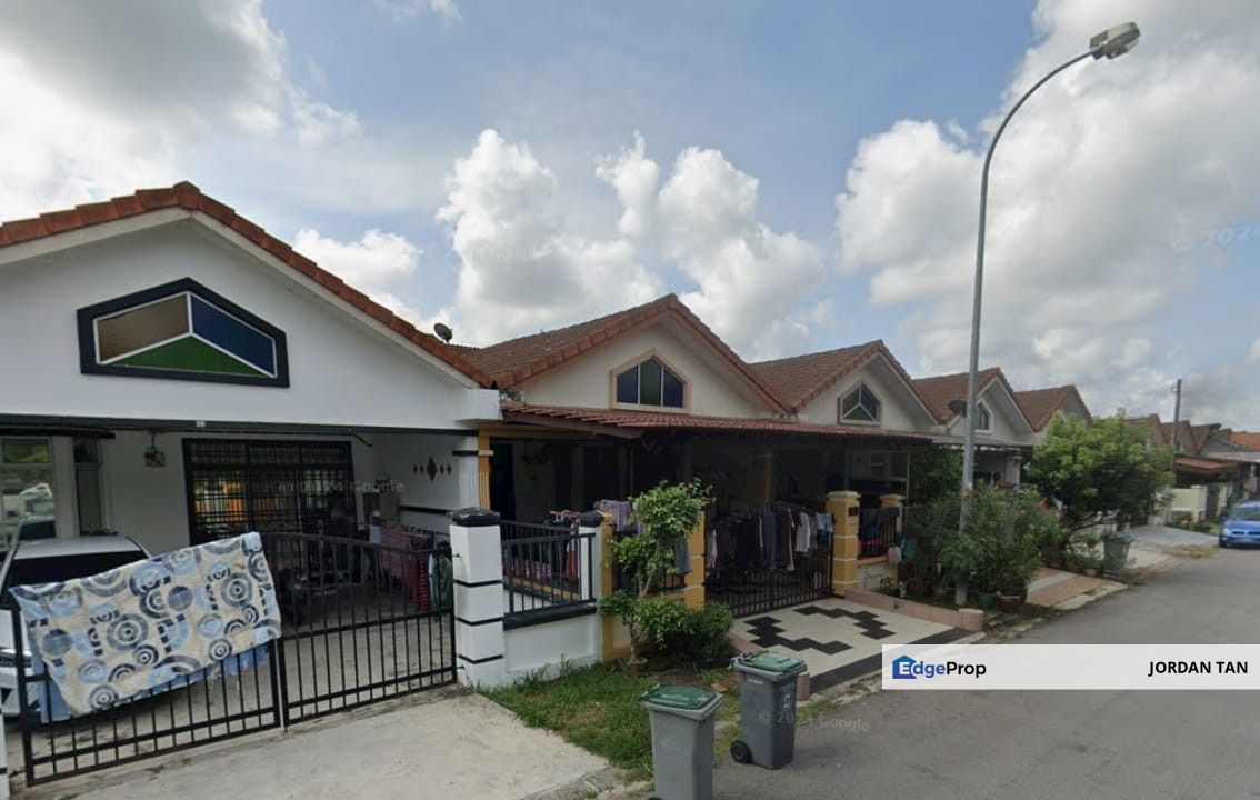 Taman Pulai Indah, Kangkar Pulai Single Storey 24x65, Johor, Kangkar Pulai