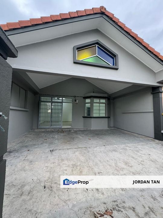 Taman Pulai Indah, Kangkar Pulai Single Storey 24x65, Johor, Kangkar Pulai