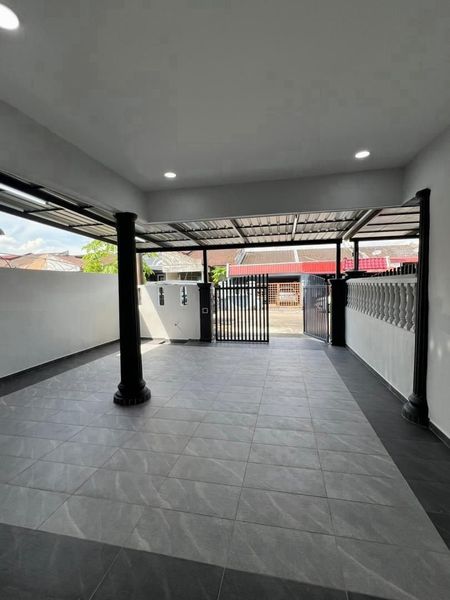 Taman Universiti, Skudai, Jalan Penyiaran Single Storey 3Bed2Bath, Johor, Skudai