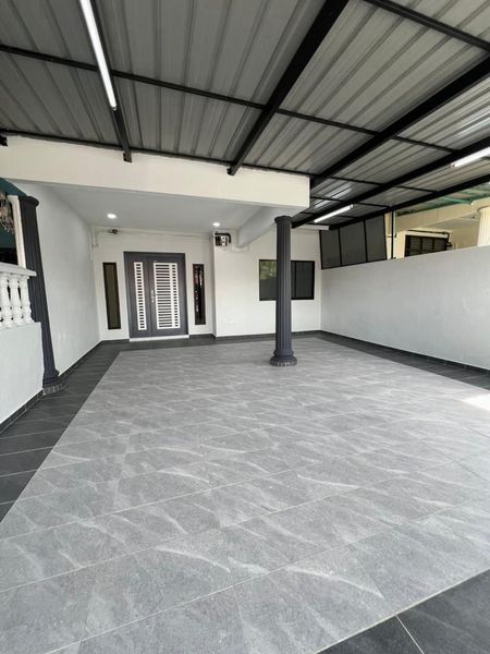 Taman Universiti, Skudai, Jalan Penyiaran Single Storey 3Bed2Bath, Johor, Skudai