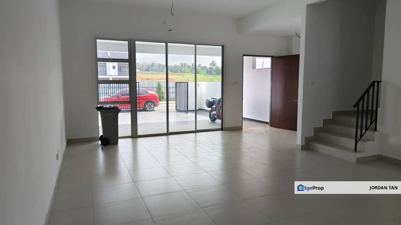 Bandar Alam Masai, Double Storey Terrace 24x75, Johor, Masai