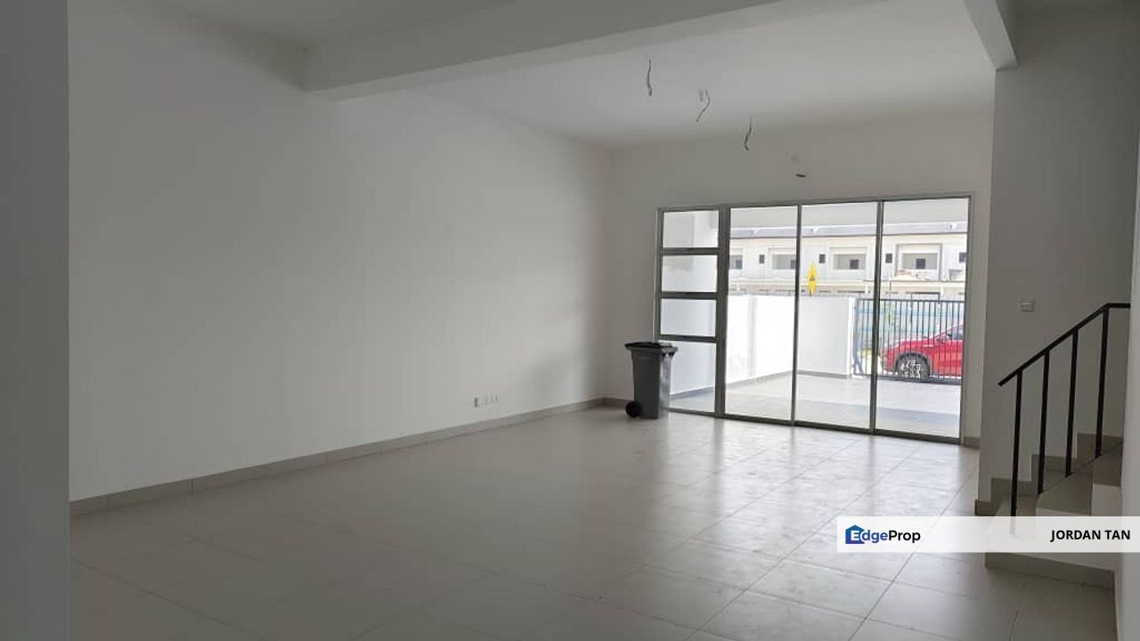 Bandar Alam Masai, Double Storey Terrace 24x75, Johor, Masai