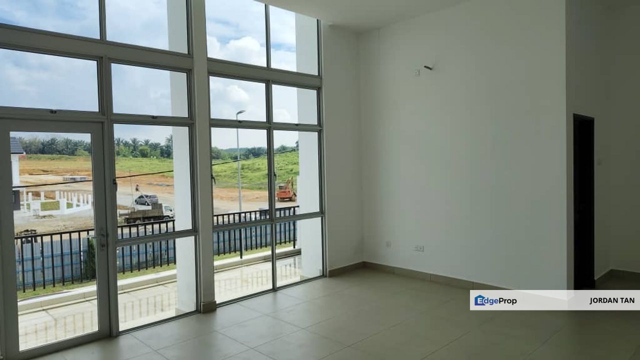 Bandar Alam Masai, Double Storey Terrace 24x75, Johor, Masai