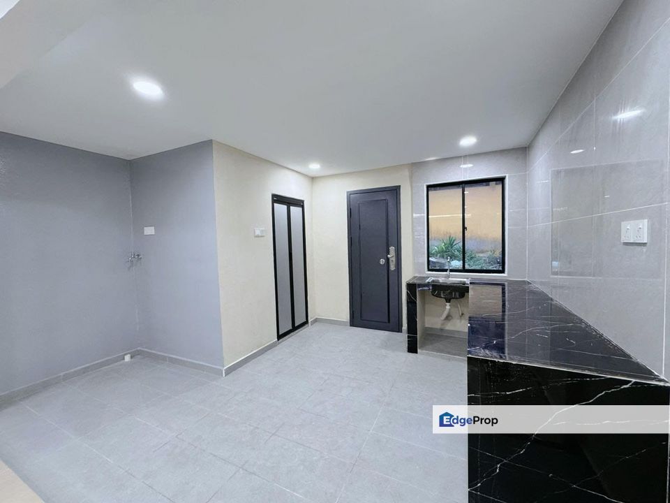 Taman Muhibbah Kulai Jambu Air 3B2B, Johor, Kulai