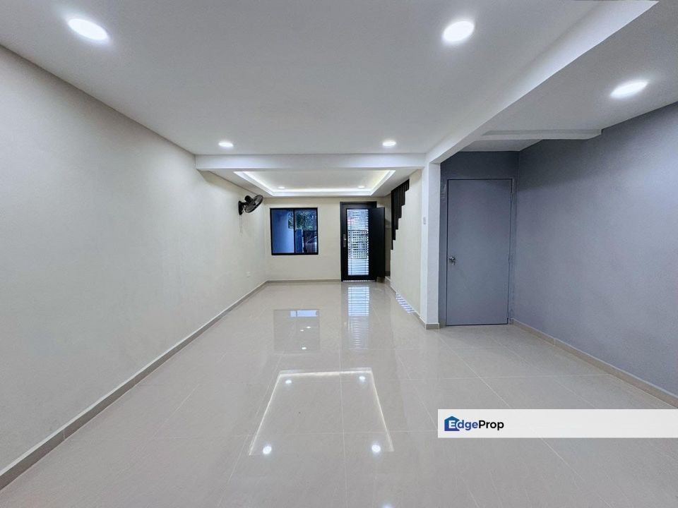 Taman Muhibbah Kulai Jambu Air 3B2B, Johor, Kulai