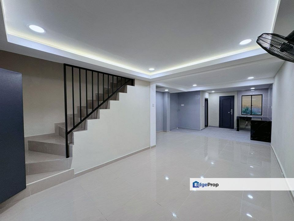 Taman Muhibbah Kulai Jambu Air 3B2B, Johor, Kulai