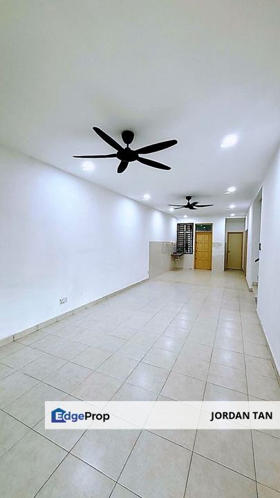 Taman Pelangi Indah Ulu Tiram Jalan Ayu, Johor, Ulu Tiram