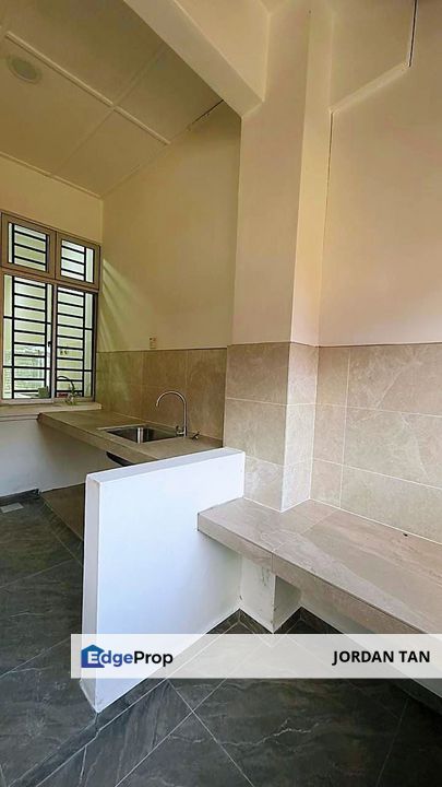 Taman Pelangi Indah Ulu Tiram Jalan Ayu, Johor, Ulu Tiram