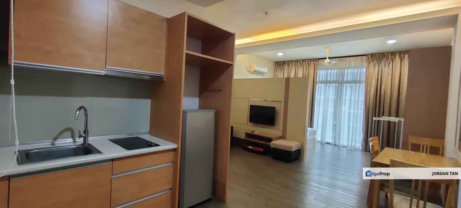 Palazio, Mount Austin, Studio For Rent - Fully Furnished , Johor, Johor Bahru