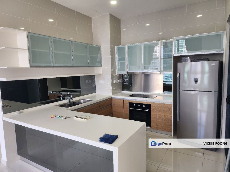 BELOW MARKET VALUE, Kuala Lumpur, KLCC