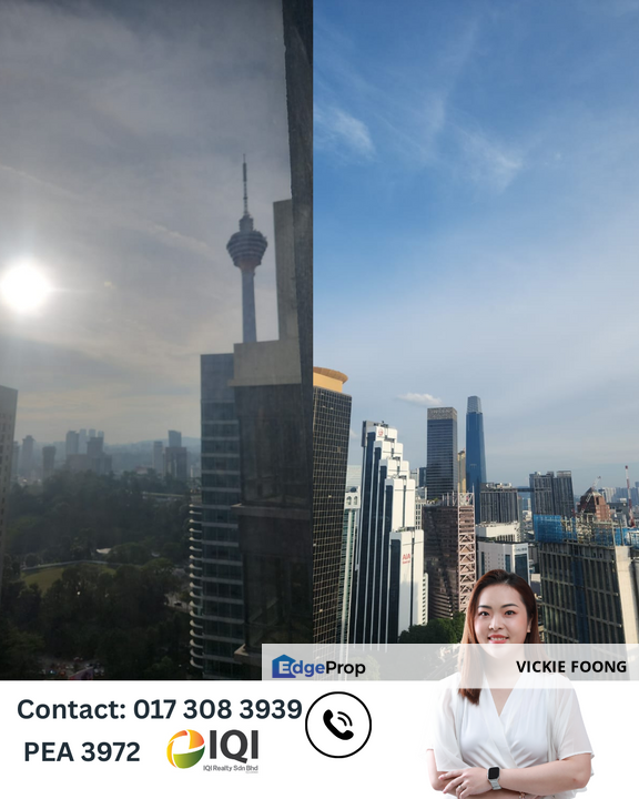 KLCC Renovated Penthouse with Private Swimming Pool, Kuala Lumpur, KL City