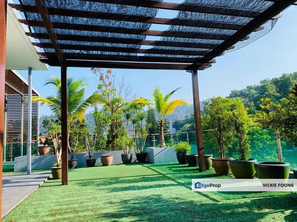 3sty Bungalow with Lift, Kuala Lumpur, Ampang