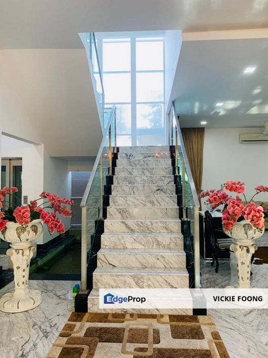 3sty Bungalow with Lift, Kuala Lumpur, Ampang