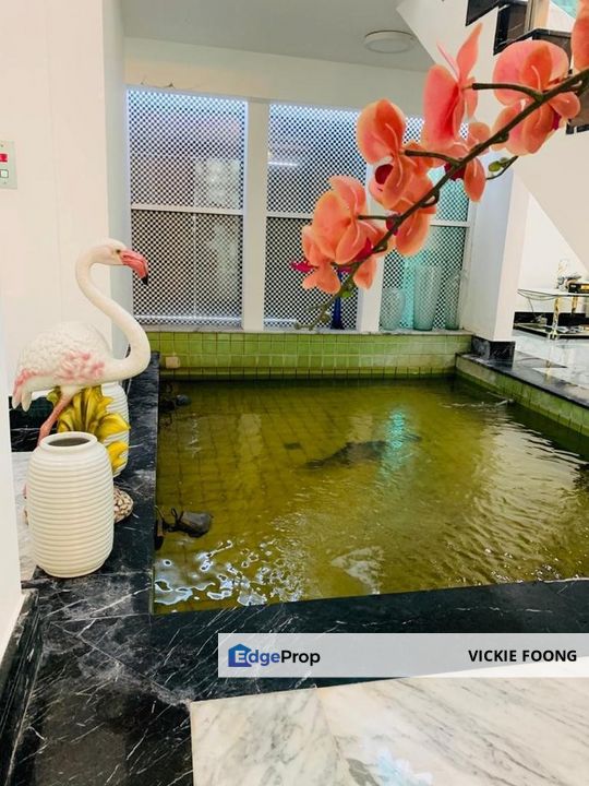 3sty Bungalow with Lift, Kuala Lumpur, Ampang