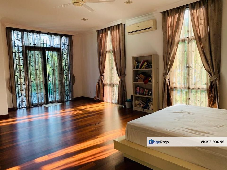 3sty Bungalow with Lift, Kuala Lumpur, Ampang