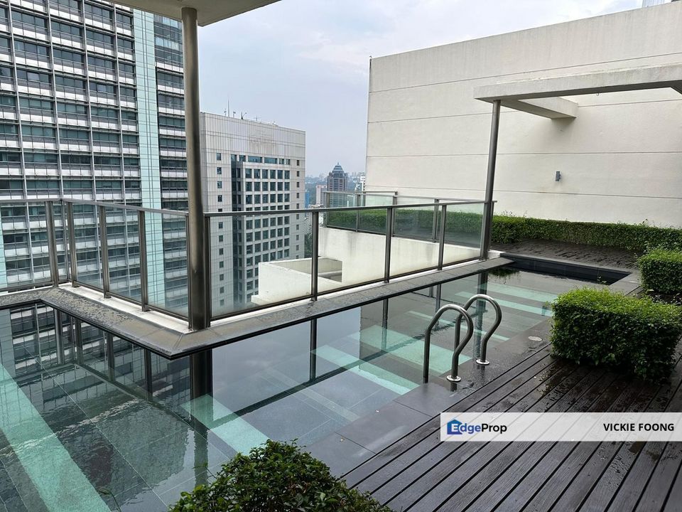 Private Swimming Penthouse in KLCC, Kuala Lumpur, KL City