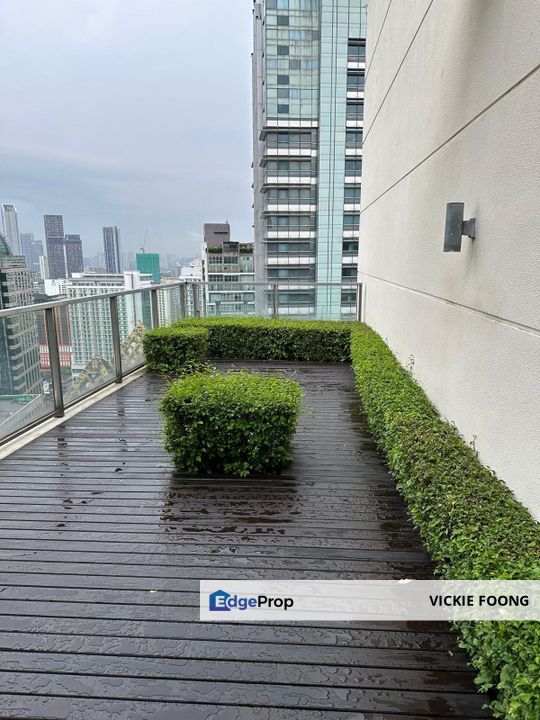 Private Swimming Penthouse in KLCC, Kuala Lumpur, KL City