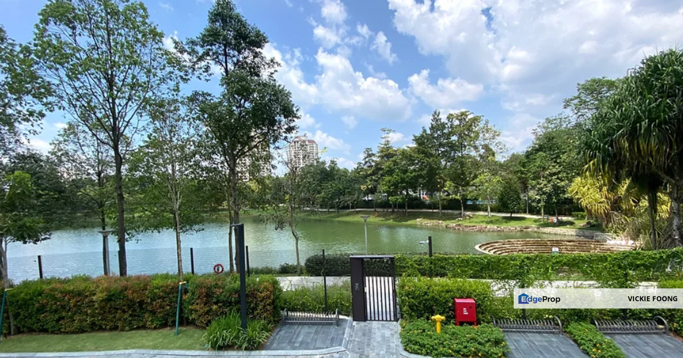 KING of Desa Park City with Private Lift Lobby, Kuala Lumpur, Desa Parkcity