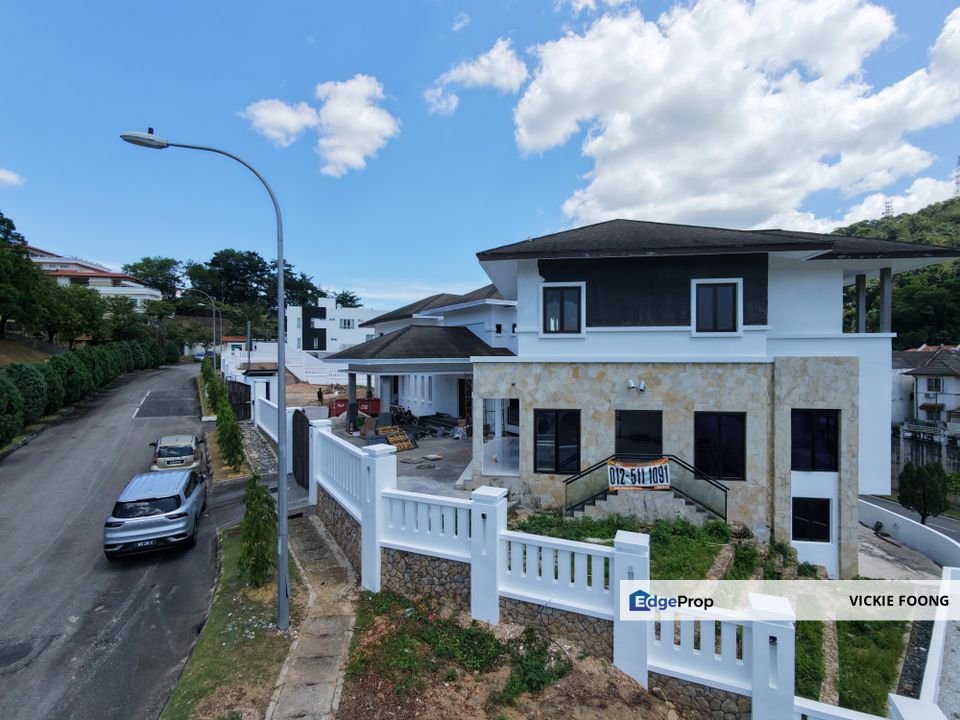 Huge Mansion Bungalow with Swimming Pools, Kuala Lumpur, Wangsa Maju