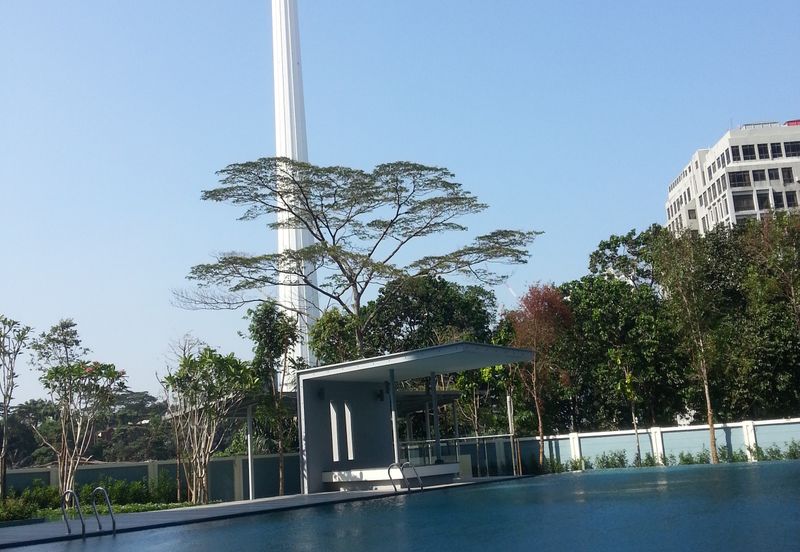 Suasana Bukit Ceylon