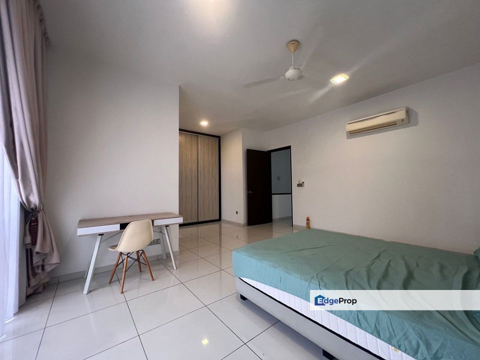 The Green @ Horizon Hills - 2 Storey Terrace For Rent, Johor, 