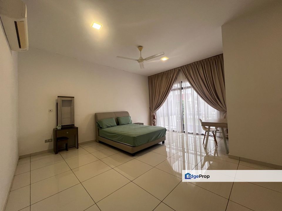 The Green @ Horizon Hills - 2 Storey Terrace For Rent, Johor, 