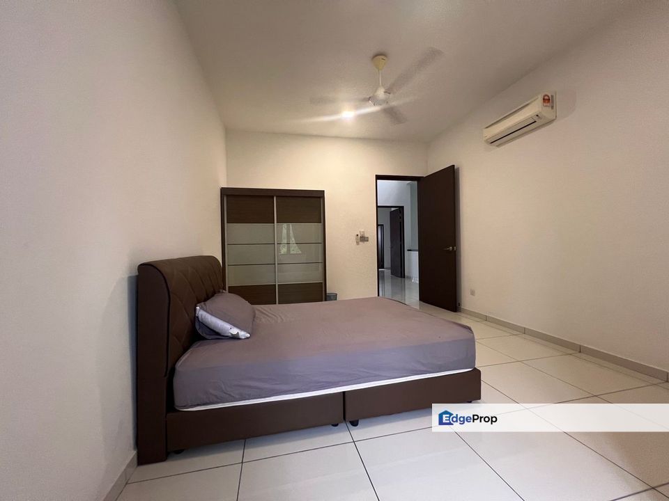 The Green @ Horizon Hills - 2 Storey Terrace For Rent, Johor, 