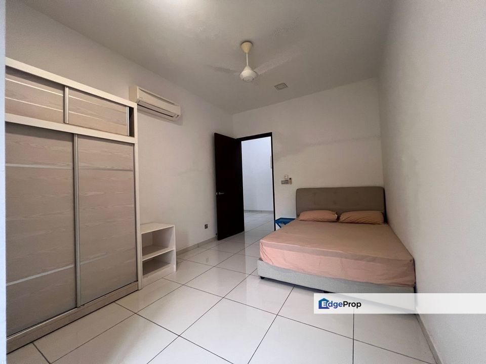 The Green @ Horizon Hills - 2 Storey Terrace For Rent, Johor, 