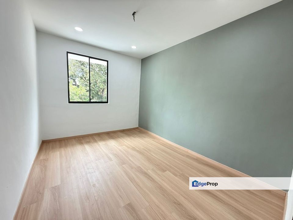 2-Storey Terrace House @ Taman Senai Baru, Johor, Senai