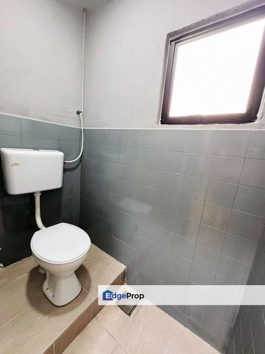 Bandar Seri Alam - Unblock view Corner Unit - Flat, Johor, Masai