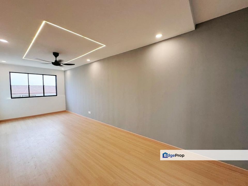 Bandar Seri Alam - Unblock view Corner Unit - Flat, Johor, Masai