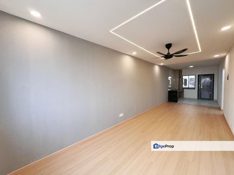 Bandar Seri Alam - Unblock view Corner Unit - Flat, Johor, Masai