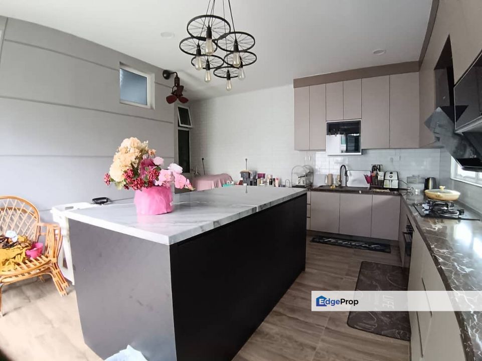 For Sales - Cluster house @ Taman Mutiara Bestari 2, Mutiara RIni, Johor, Skudai