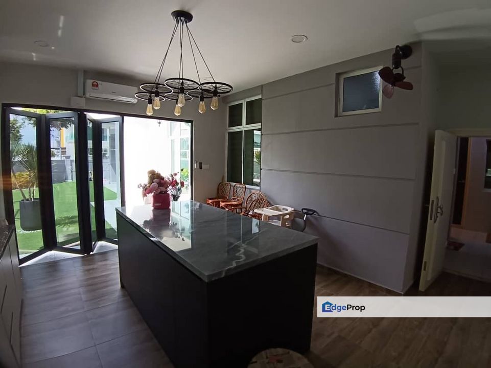 For Sales - Cluster house @ Taman Mutiara Bestari 2, Mutiara RIni, Johor, Skudai