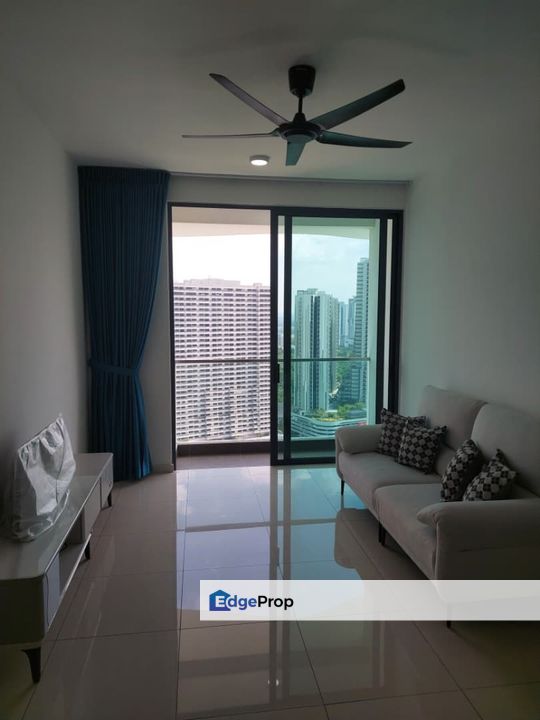 The M Macrolink Medini 2Beds2Baths Fully Furnished For Rent, Johor, 
