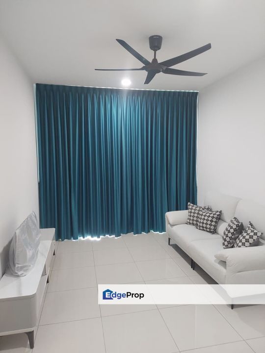 The M Macrolink Medini 2Beds2Baths Fully Furnished For Rent, Johor, 