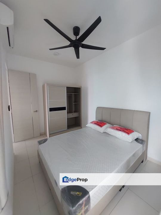 The M Macrolink Medini 2Beds2Baths Fully Furnished For Rent, Johor, 