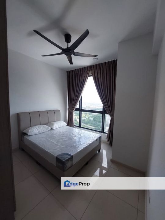 The M Macrolink Medini 2Beds2Baths Fully Furnished For Rent, Johor, 
