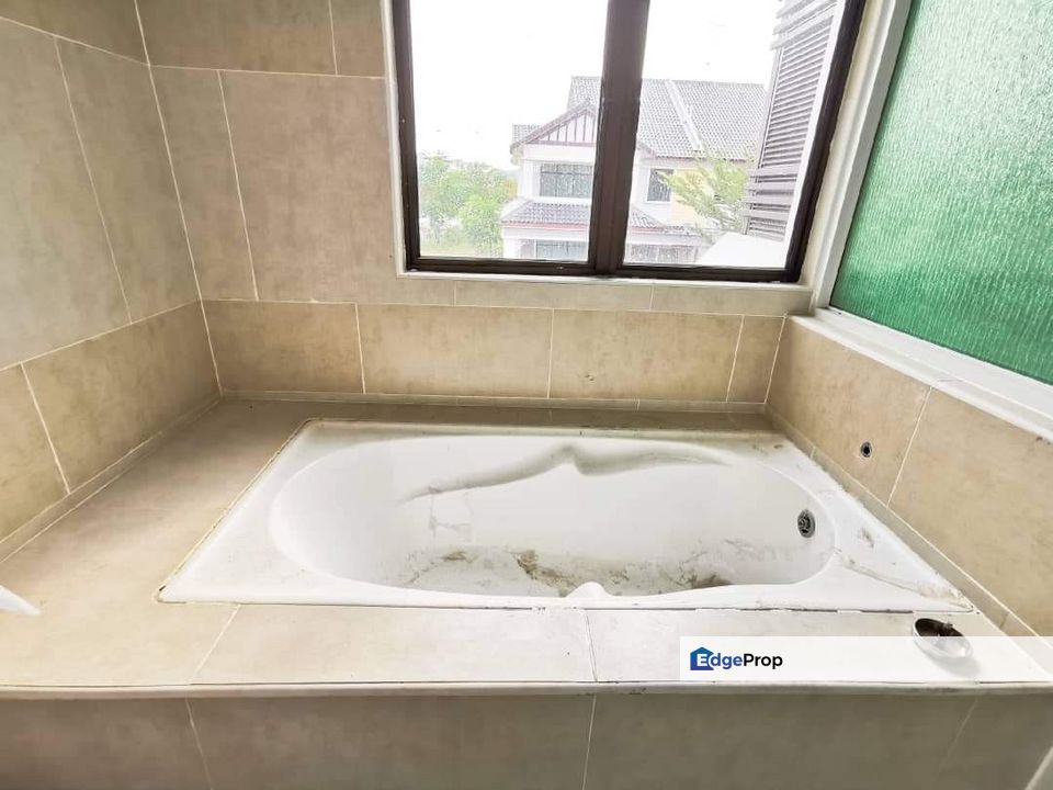 Lakeview Residence 2 Storey Semi D For Sales, Bandar Indahpura, Johor, Kulai