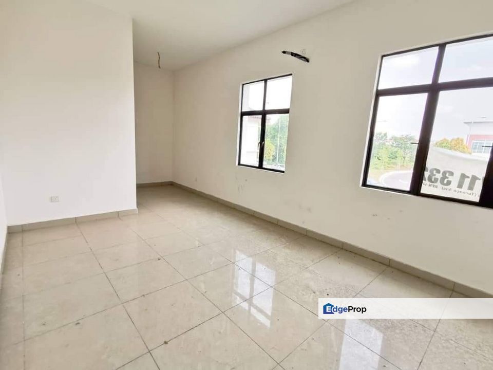 Lakeview Residence 2 Storey Semi D For Sales, Bandar Indahpura, Johor, Kulai