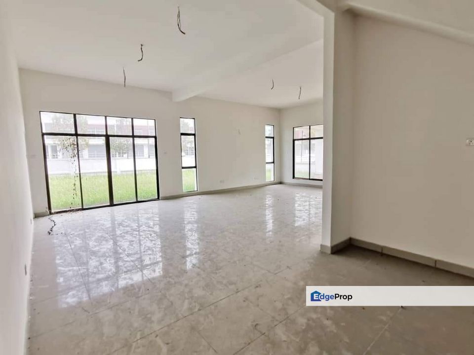 Lakeview Residence 2 Storey Semi D For Sales, Bandar Indahpura, Johor, Kulai