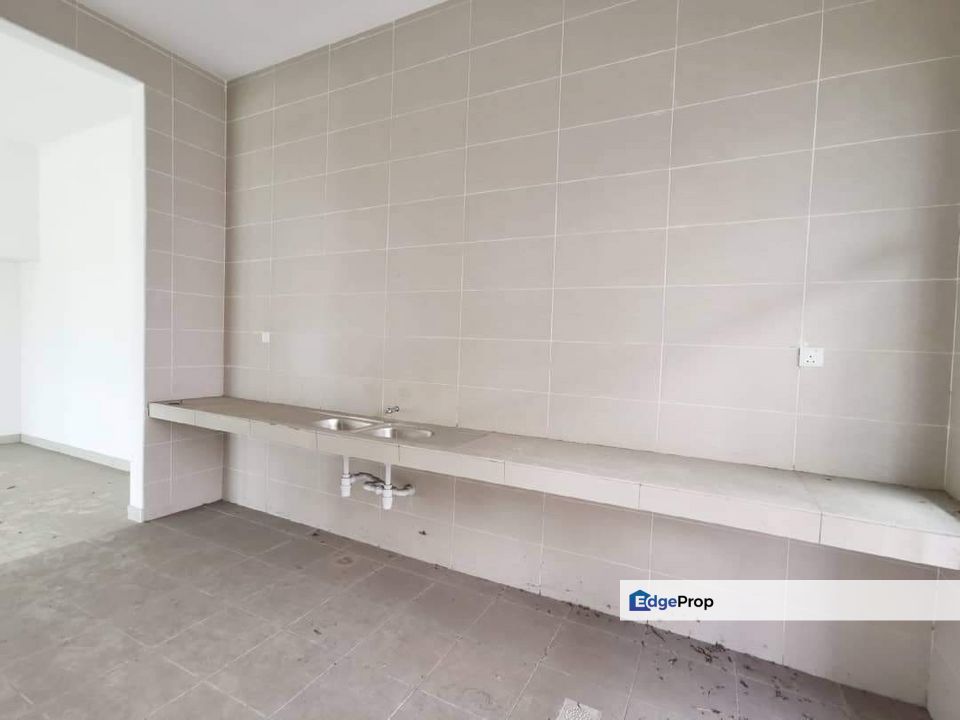 Lakeview Residence 2 Storey Semi D For Sales, Bandar Indahpura, Johor, Kulai