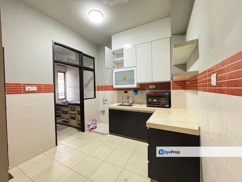 2-Storey Terrace House @ Bukit Indah For Rent, Johor, Bukit Indah