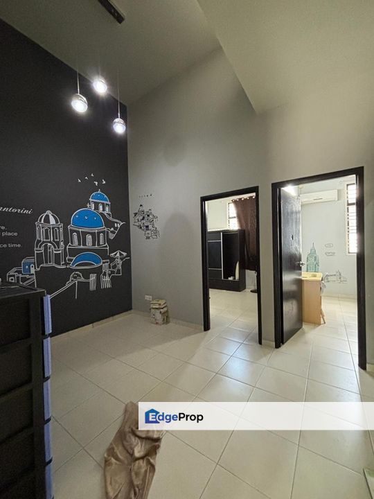 2-Storey Terrace House @ Bukit Indah For Rent, Johor, Bukit Indah
